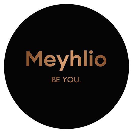 Rond Sticker Joyeux Noël