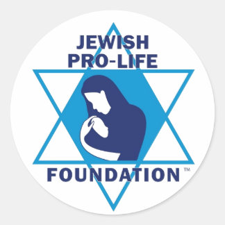 Rond Sticker JPLF