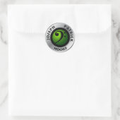 Rond Sticker JPM Logoe (Sac)