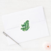 Rond Sticker Kale (Enveloppe)