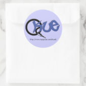 Rond Sticker Kue (Sac)