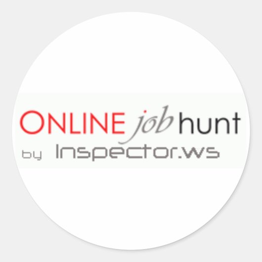 Rond Sticker Logo-Jobs (Devant)