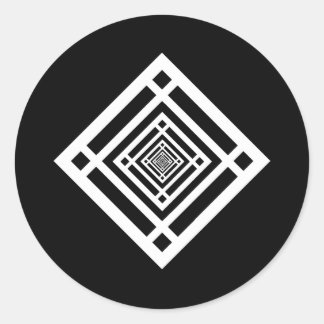 Rond Sticker Logo Pictures Serenity