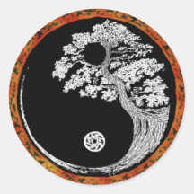 Sticker Logo Woebegone Sol