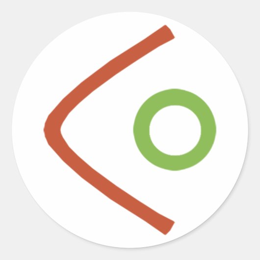 Rond Sticker LTD 1,5 po (Devant)