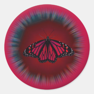 Rond Sticker Mandala