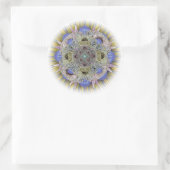 Rond Sticker Mandala Deeper Arts (Sac)