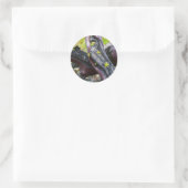 Rond Sticker Manzanita (Sac)