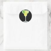 Rond Sticker Margarita (Sac)