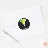 Rond Sticker Margarita (Enveloppe)