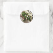 Rond Sticker mariage (Sac)