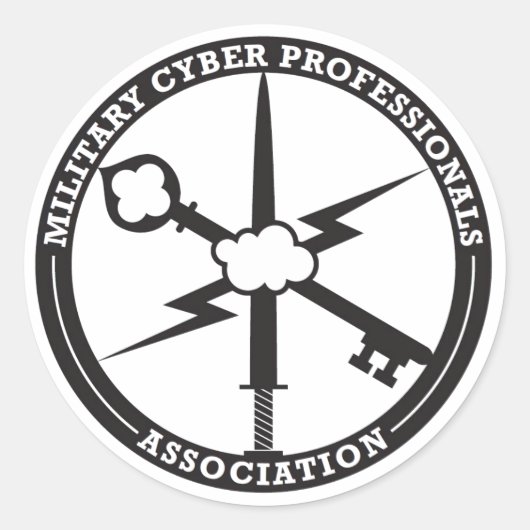 Rond Sticker MCPA (Devant)