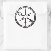 Rond Sticker MCPA (Sac)