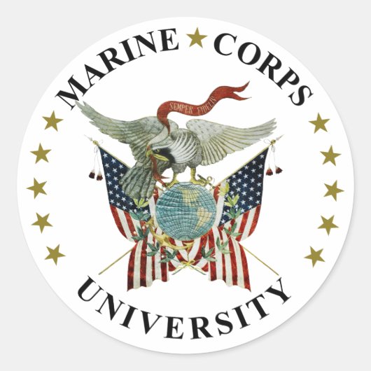 Rond Sticker MCU (Devant)