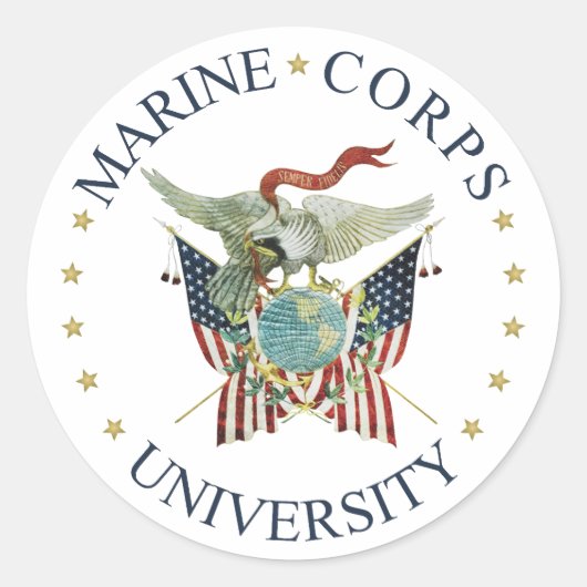 Rond Sticker MCU Ver 2 (Devant)