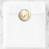 Rond Sticker Merci (Sac)