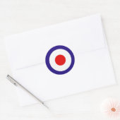 Rond Sticker ModTarget (Enveloppe)