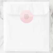 Rond Sticker - Nipple (Sac)