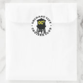 Rond Sticker OC3 (Sac)