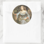Rond Sticker Ophelia (Sac)