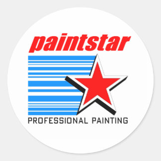 Rond Sticker Paintstar 1,5 po x 20