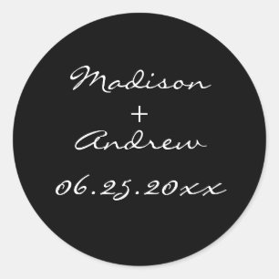 Rond Sticker Pearl des années 1920