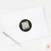 Rond Sticker Peleton (Enveloppe)