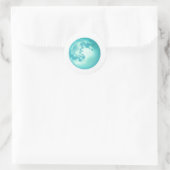 Rond Sticker Planet (Sac)