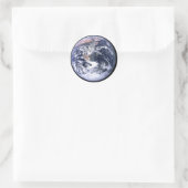 Rond Sticker Planet Earth (Sac)