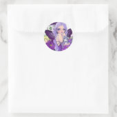 Rond * Sticker Poppy Night Adventure* (Sac)