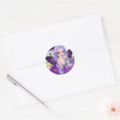 Rond * Sticker Poppy Night Adventure* (Enveloppe)