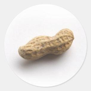 Rond Sticker pour arachide