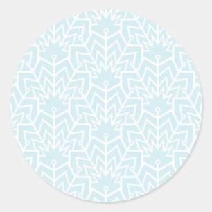 Rond Sticker pour arches de glace