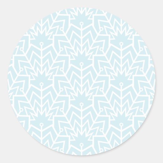 Rond Sticker pour arches de glace (Devant)