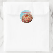 Rond Sticker pour canard (Sac)