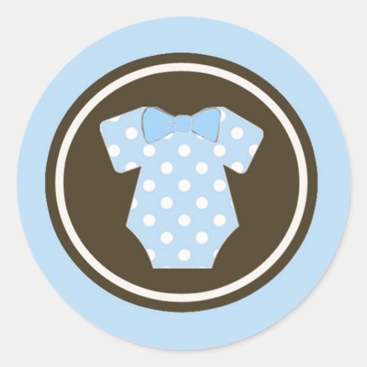 Rond Sticker pour culottes (Devant)