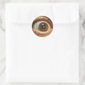 Rond Sticker pour la mortalité (Sac)