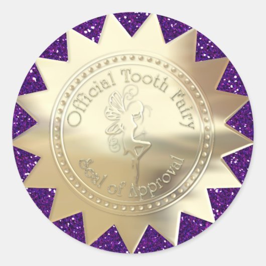 Rond Sticker pour les dents - SRF (Devant)