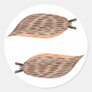 Rond Sticker pour limbes
