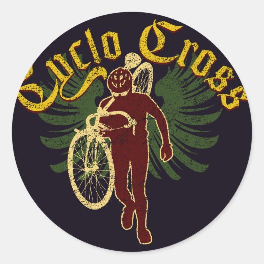 Rond Sticker pour soldat CC (Devant)