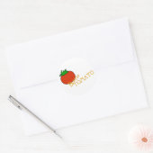 Rond Sticker pour tomate APH Buono (Enveloppe)
