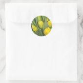 Rond Sticker pour tulipes (Sac)