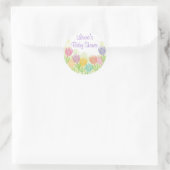 Rond Sticker pour tulipes à ressort (Sac)