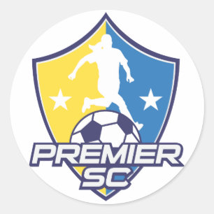 Rond Sticker Premier SC