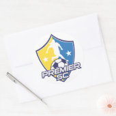 Rond Sticker Premier SC (Enveloppe)