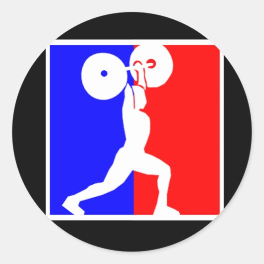 Rond Sticker Pro Logo (Devant)