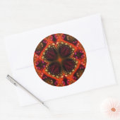 Rond Sticker PSYDALA (Enveloppe)