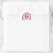 Rond Sticker Rainbow pour bébé/infertilité Hope (Sac)
