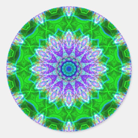 Rond Sticker Repsycle #8 (Devant)