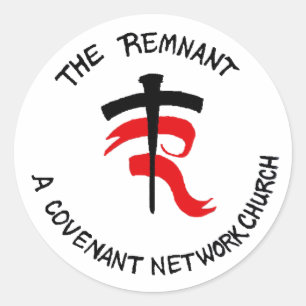 Rond Sticker restant